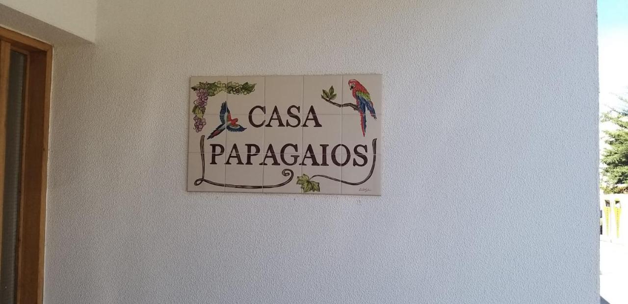 Casa Papagaios Villa Zambujal de Cima Dış mekan fotoğraf